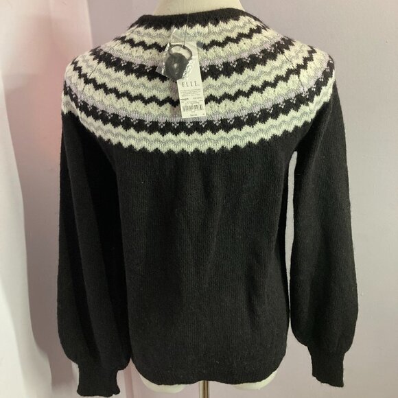 Elle Sweater, NWT, Size S - Picture 5 of 12